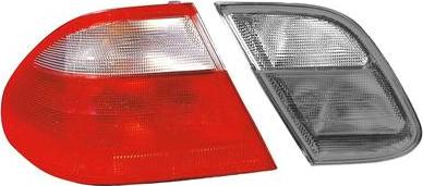 Van Wezel 3034931 - Luce posteriore autozon.pro