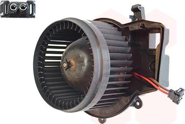 Van Wezel 3032773 - Ventilatore abitacolo autozon.pro