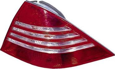 Van Wezel 3037932 - Luce posteriore autozon.pro