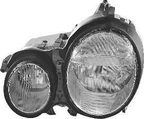 Van Wezel 3029951 - Faro principale autozon.pro