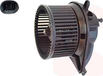 Van Wezel 3075774 - Ventilatore abitacolo autozon.pro