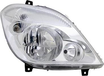 Van Wezel 3077964 - Faro principale autozon.pro