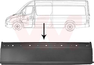 Van Wezel 3077107 - Sponda laterale autozon.pro