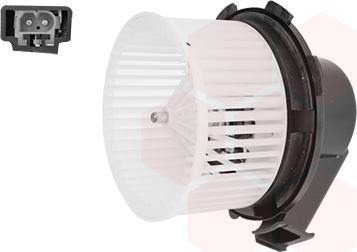 Van Wezel 3077774 - Ventilatore abitacolo autozon.pro