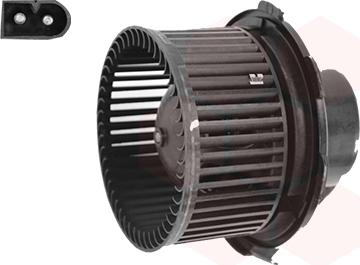 Van Wezel 3077773 - Ventilatore abitacolo autozon.pro