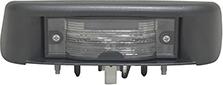 Van Wezel 3891920 - Luce targa autozon.pro