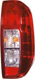 Van Wezel 3378932 - Luce posteriore autozon.pro