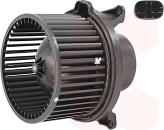 Van Wezel 3378773 - Ventilatore abitacolo autozon.pro