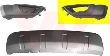 Van Wezel 3272501 - Spoiler autozon.pro