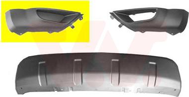 Van Wezel 3272502 - Spoiler autozon.pro