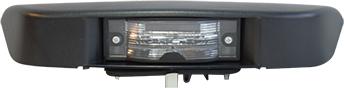 Van Wezel 3794920 - Luce targa autozon.pro