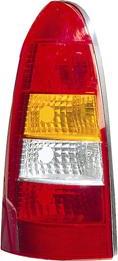 Van Wezel 3744931 - Luce posteriore autozon.pro