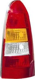 Van Wezel 3744932 - Luce posteriore autozon.pro