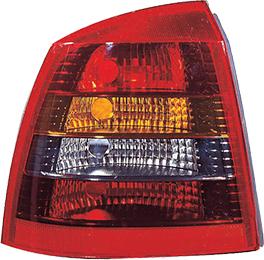 Van Wezel 3743935 - Luce posteriore autozon.pro