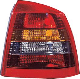 Van Wezel 3742936 - Luce posteriore autozon.pro