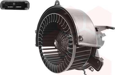 Van Wezel 3742774 - Ventilatore abitacolo autozon.pro