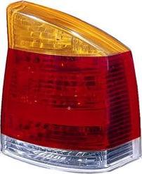 Van Wezel 3768932 - Luce posteriore autozon.pro