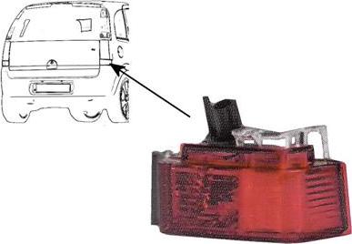 Van Wezel 3781940 - Catarifrangente autozon.pro