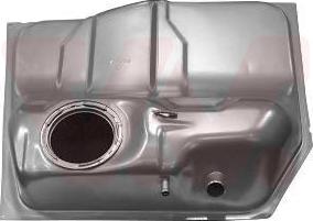 Van Wezel 3788081 - Serbatoio carburante autozon.pro