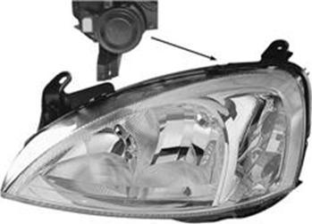 Van Wezel 3779961V - Faro principale autozon.pro