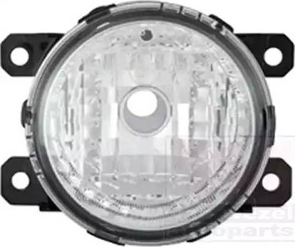 Van Wezel 2970959 - Luce guida diurna autozon.pro