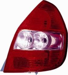 Van Wezel 2543934 - Luce posteriore autozon.pro