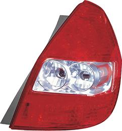 Van Wezel 2543932 - Luce posteriore autozon.pro