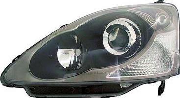 Van Wezel 2550961 - Faro principale autozon.pro