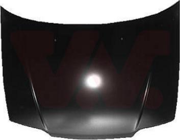 Van Wezel 2564660 - Cofano motore autozon.pro