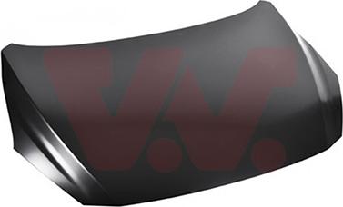 Van Wezel 2749660 - Cofano motore autozon.pro