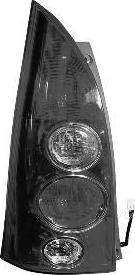 Van Wezel 2761931 - Luce posteriore autozon.pro