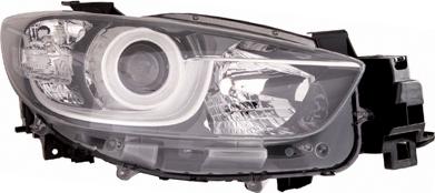 Van Wezel 2780964 - Faro principale autozon.pro