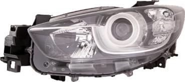 Van Wezel 2780961 - Faro principale autozon.pro