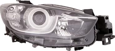 Van Wezel 2780962 - Faro principale autozon.pro