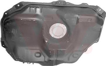 Van Wezel 2732081 - Serbatoio carburante autozon.pro