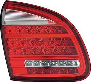 Van Wezel 7405921 - Luce posteriore autozon.pro