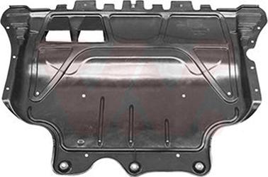 Van Wezel 7644701 - Insonorizzazione vano motore autozon.pro