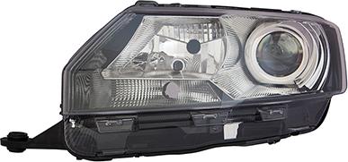 Van Wezel 7617985V - Faro principale autozon.pro