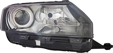 Van Wezel 7617986V - Faro principale autozon.pro