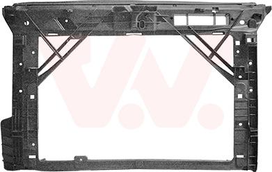 Van Wezel 7617668 - Pannellatura anteriore autozon.pro