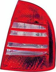 Van Wezel 7634932 - Luce posteriore autozon.pro