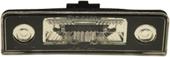 Van Wezel 7622920 - Luce targa autozon.pro