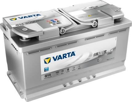 Varta 595901085D852 - Batteria avviamento autozon.pro