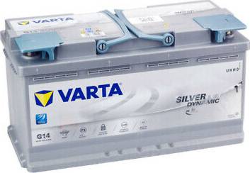 Varta 595901085 - Batteria avviamento autozon.pro