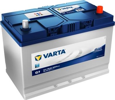 Varta 5954040833132 - Batteria avviamento autozon.pro