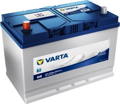 Varta 5954050833132 - Batteria avviamento autozon.pro