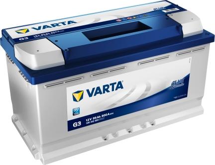 Varta 5954020803132 - Batteria avviamento autozon.pro