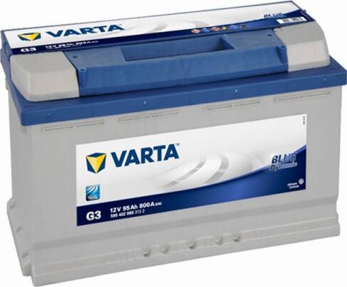 Varta 595402080 - Batteria avviamento autozon.pro