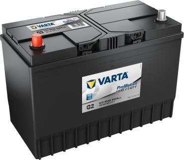 Varta 590041054A742 - Batteria avviamento autozon.pro