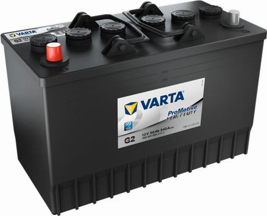 Varta 590041054 - Batteria avviamento autozon.pro